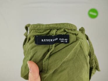 sukienki letnie plus size zalando: Reserved, Sukienka damska, rozmiar XL — 4