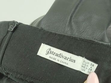 czarne plisowane spódnice stradivarius: Stradivarius, Spódnica damska, rozmiar M — 4