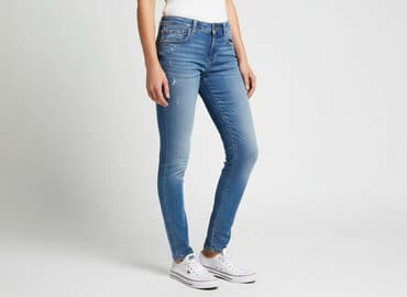 buty superdry: Superdry, Jeansy damskie, rozmiar S — 7