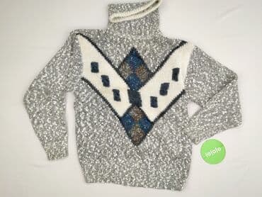 c a sweter w paski: Sweter damski, rozmiar 3XL — 2