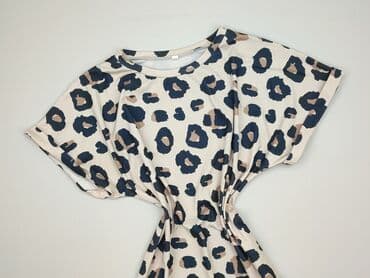 sukienka w panterkę, mohito: Sukienka damska, rozmiar XL — 1