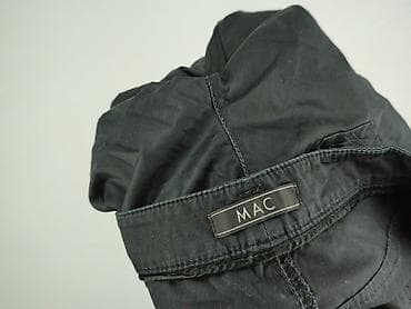 dam koszty: MAC, Spodnie materiałowe damskie, rozmiar M — 5