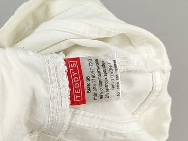 washed jeans: Jeansy damskie, rozmiar M — 5