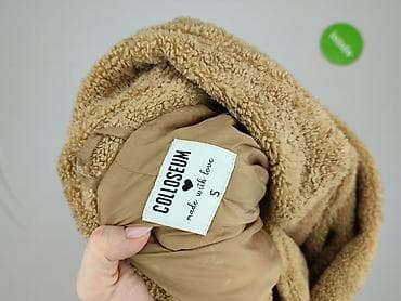 ca plaszcze: Colloseum, Płaszcz damski, rozmiar S — 4