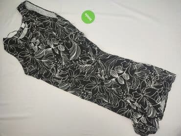 sklepy internetowe z sukienkami dla puszystych: Janina, Sukienka damska, rozmiar 5XL — 2