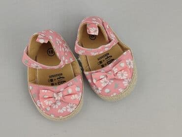 klapki daszyński: Buciki niemowlęce, 18, stan - Idealny — 1