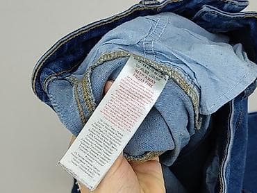 slim mom: Denim, Jeansy damskie, rozmiar L — 5