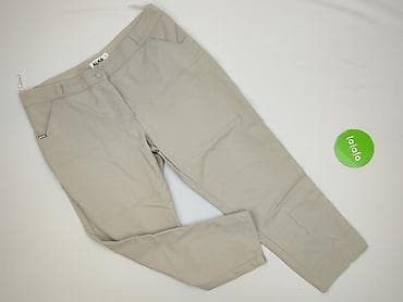 mango mom: Spodnie materiałowe damskie, rozmiar 2XL — 2