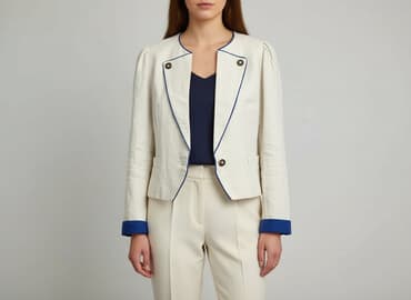 lidl kurtka jeansowa: Marynarka damska, rozmiar L — 7