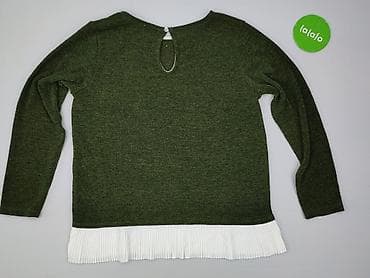 second hand outlet: Sweter damski, rozmiar L — 3