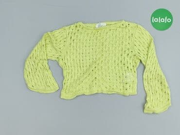 zara sukienka marynarka: Blouse, H&M, 10 years, 134-140 cm, condition - Very good — 2