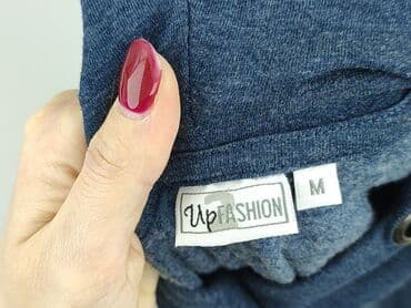 bluzy z stichem: UP2Fashion, Bluza z kapturem damska, rozmiar M — 3