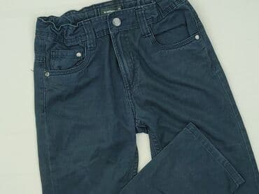 axena bluzki: Jeans, Inextenso, 10 years, 140, condition - Very good — 1