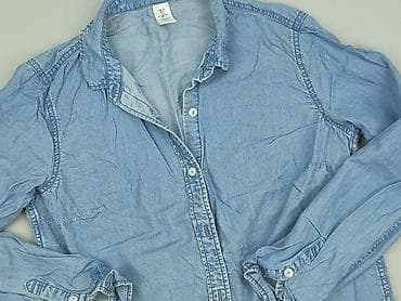 basic t shirt h m: H&M, Koszula damska, rozmiar S — 1