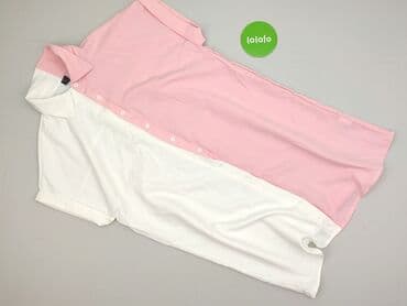 shein koszula w kratę: Shein, Koszula damska, rozmiar M — 2