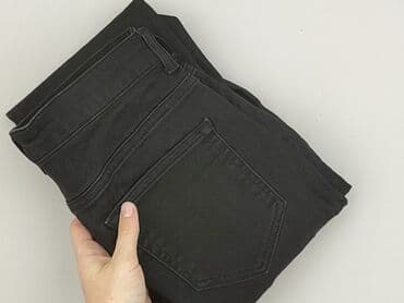 krótkie spodenki do grubych rajstop: Calzedonia, Jeans for women, size M (EU 38) — 6