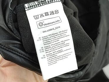 l 40: Esmara, Legginsy Ze skóry ekologicznej damskie, rozmiar L — 5