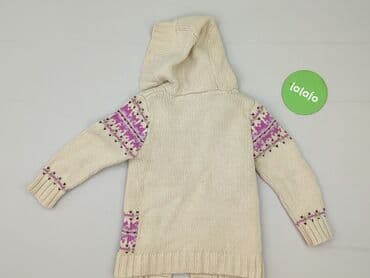kurtka napapijri: Sweater, girl2girl, 3-4 years, 98-104 cm, condition - Very good — 3