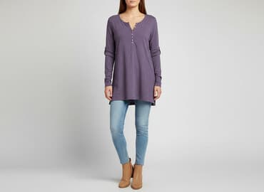 tunika koszulowa reserved: Reserved, Tunika damska, rozmiar M — 6