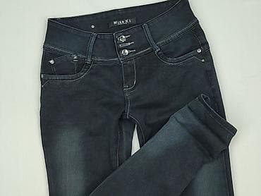 jeans blue versace: Jeansy damskie, rozmiar M — 1
