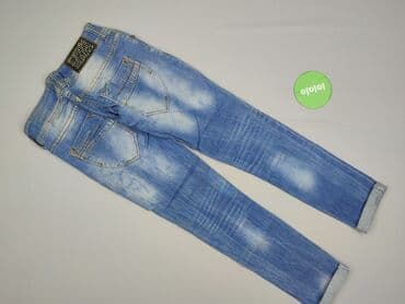 ripped jeans bershka: Bershka, Jeans for women, size XS — 3