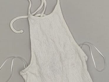 buty zimowe stradivarius: Stradivarius, Top damski, rozmiar S — 1