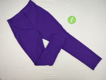 reserved spodnie dresowe: Reserved, Spodnie materiałowe damskie, rozmiar XL — 2