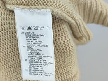 kamizelka damska z futerkiem: H&M, Kamizelka damska, rozmiar XS — 6