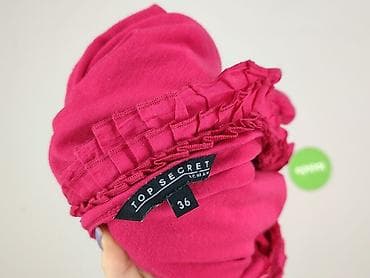 bluza hellfire club: Top Secret, Bluzka damska, rozmiar S — 4