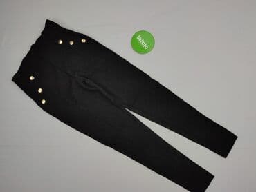 buty zimowe renee: Spodnie materiałowe damskie, rozmiar S — 2