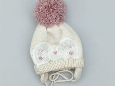 trencz edan: Czapka, So cute, 2-3 lat, 50-51 cm, stan - Bardzo dobry — 1