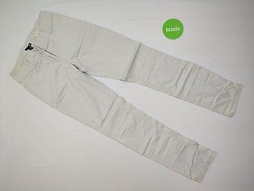 danielki 25: H&M, Spodnie materiałowe damskie, rozmiar XS — 2