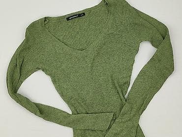 sweter hm w paski: Atmosphere, Sweter damski, rozmiar S — 1