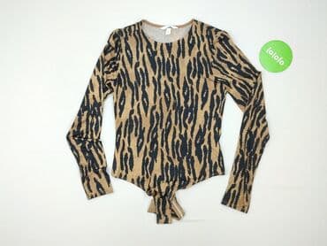 ubrania hh: H&M, Body damskie, rozmiar S — 3