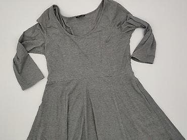 H&M Basic, Sukienka damska, rozmiar L