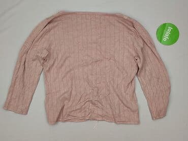 eleganckie swetry damskie różpinane do sukienki: Women`s knitwear, size S — 4