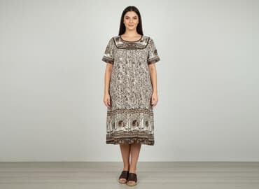 buty raj: RAINBOW, Sukienka damska, rozmiar M — 6