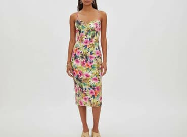 sukienki satynowe zara: Zara, Sukienka damska, rozmiar XS — 8