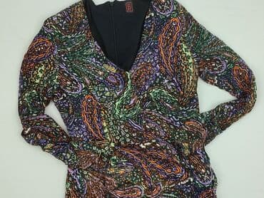 czerwona sukienka massimo dutti: Stefanel, Sukienka damska, S — 1