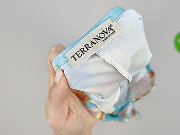 ogrody merch: Terranova, Spodnie materiałowe damskie, rozmiar S — 4