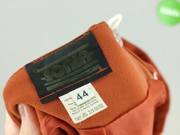 pomarańczowa spódnice ołówkowe: Sonia Rykiel, Spódnica damska, rozmiar 2XL — 4