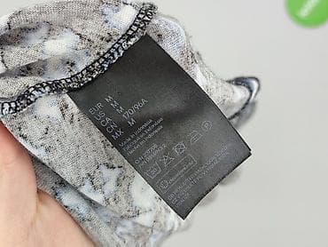 agathe velmont: H&M, Sukienka damska, rozmiar M — 4