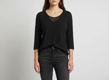 zalando sukienki dla puszystych: Zizzi, Bluzka damska, rozmiar M — 6