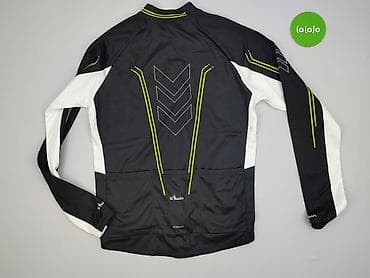 Bluzy: B'Twin, Bluza dla mężczyzn, rozmiar S — 3