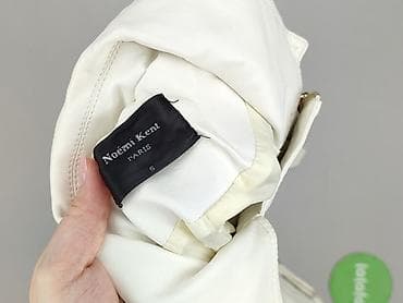 kurtki dam: Kurtka skórzana damska, rozmiar S — 5