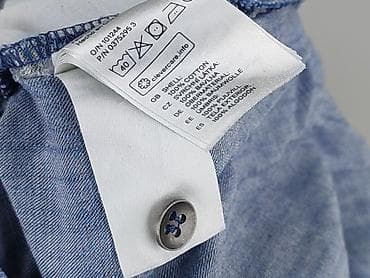 clockhouse shorts: H&M L.O.G.G., Ogrodniczki damskie, rozmiar M — 5