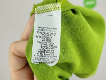 koszulki bez rękawów damskie marella: Women's blouse, size S — 5