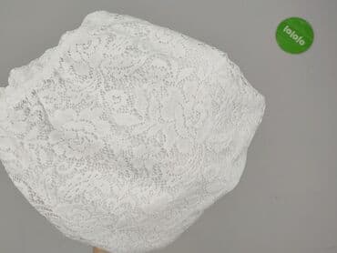 czerwony stanik pod białą bluzkę: PULL&BEAR, Sukienka damska, rozmiar L — 6