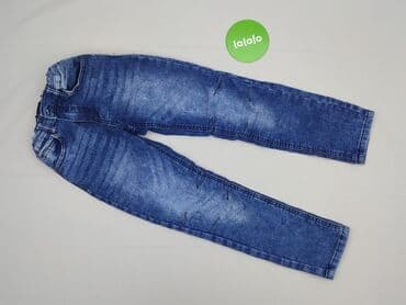 Одяг для немовлят: Джинси, Boys, 8 р., 128, стан - Дуже гарний — 2
