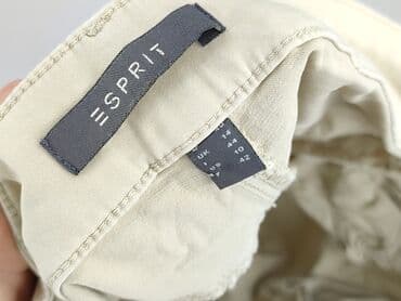 esprit взуття жіноче: Esprit, Material trousers for women, size XL (EU 42) — 4